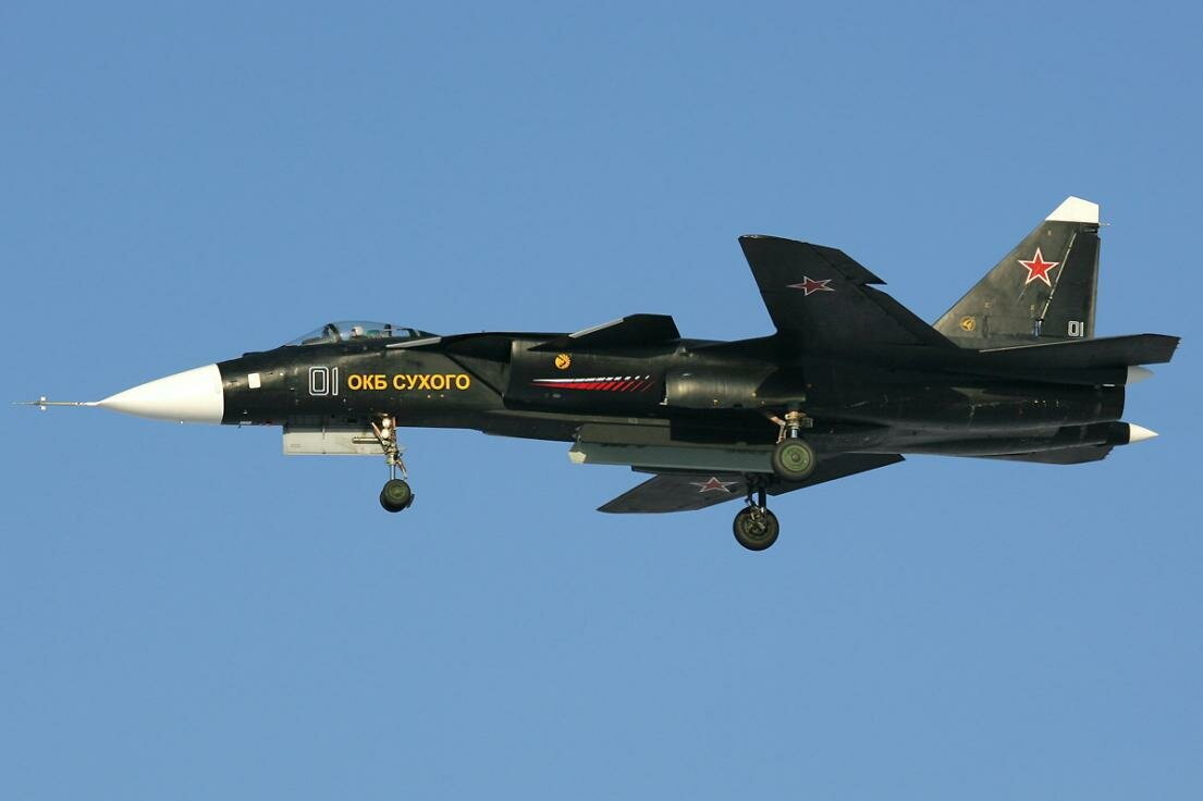 Су-47 "Беркут"