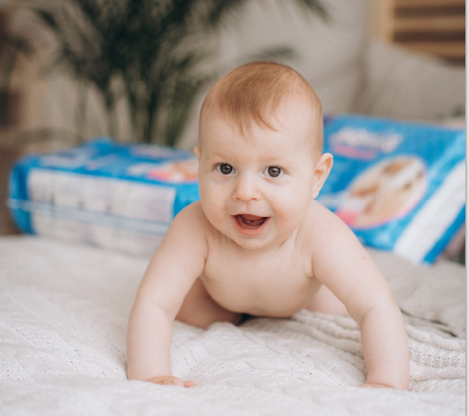 Больше интересной информации о подгузниках: https://www.instagram.com/joonies_baby/