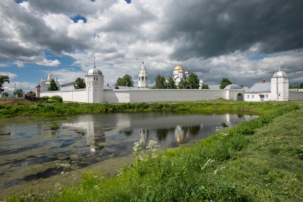 Суздаль фото города