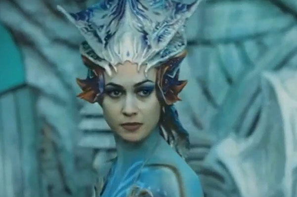 Ольга Куриленко