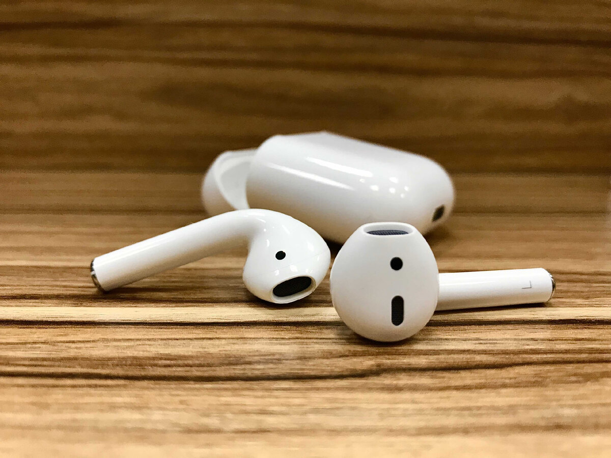 AIR PODS стали тише играть | mobile-parts.ru | Дзен