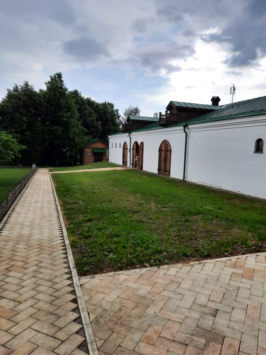 Усадьба Л.И. Кашиной