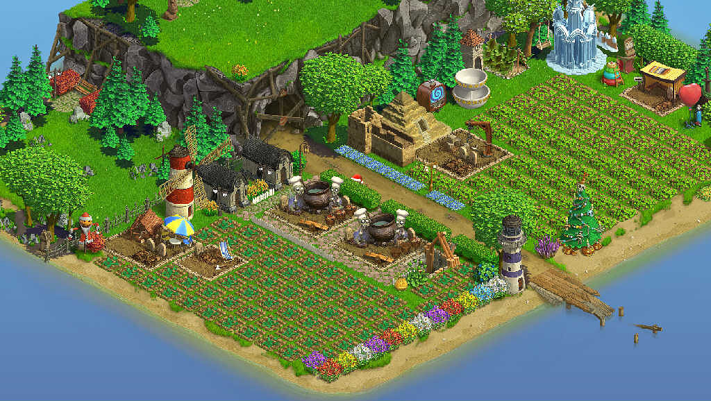 Мои первые шаги