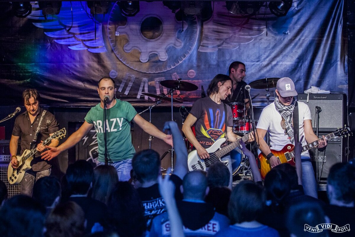 Фото с официального сайта группы: http://byeffect.by