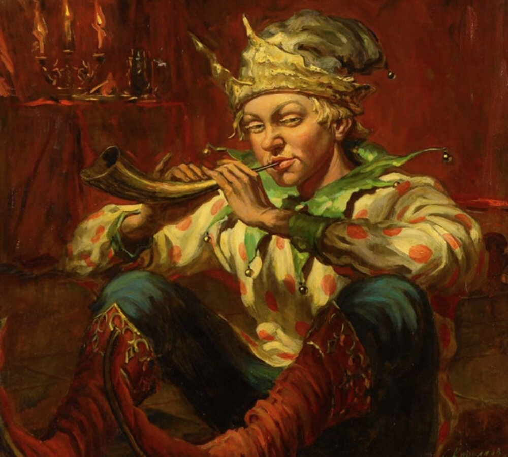 Художник: С. А. Кириллов