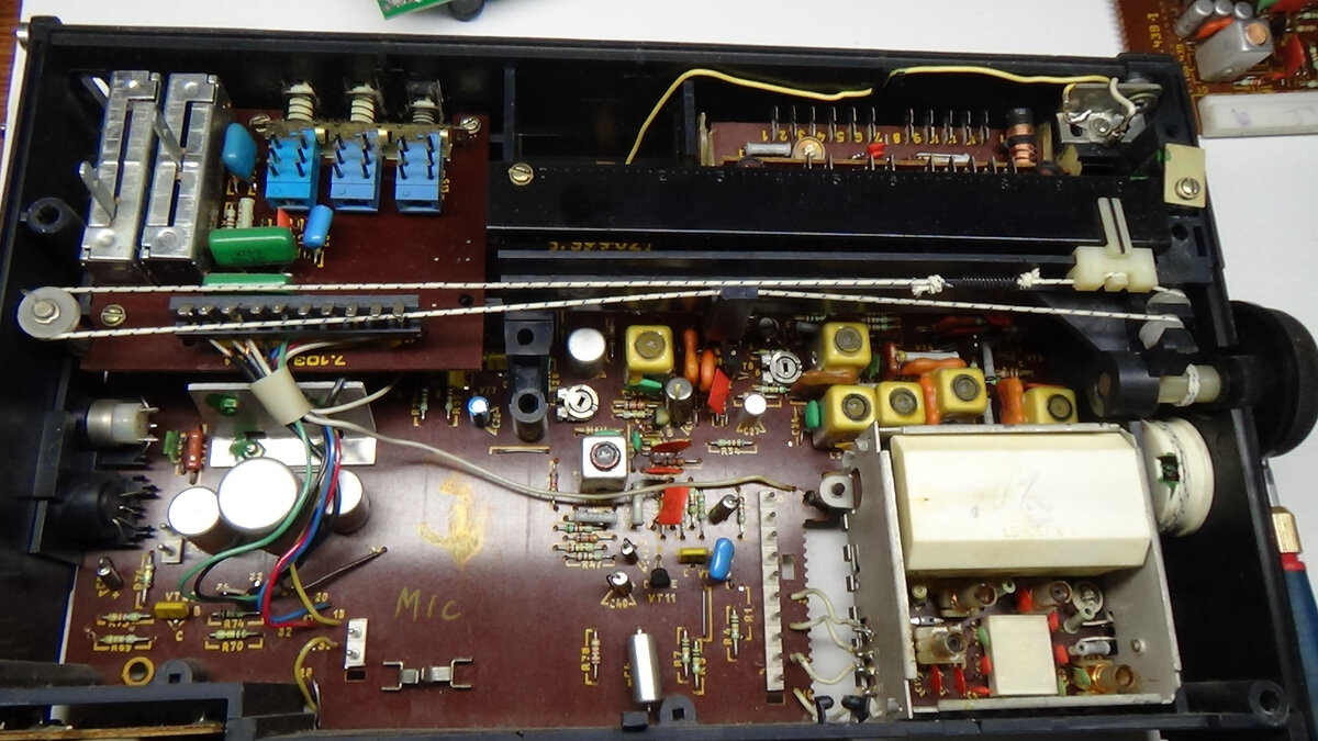 Радиоприемник не принимает в диапазоне СВ Восстановление за 5 минут ...