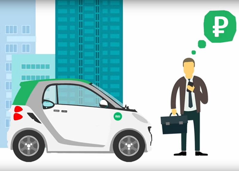 КАРШЕРИНГ... Так ли это выгодно на самом деле? Подумаем над экономией.