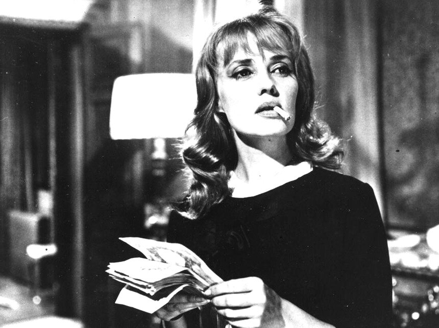 Жанна Моро, источник: lesechos.fr