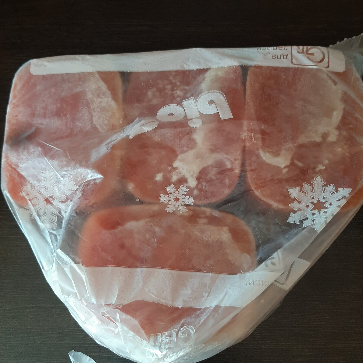 Могут ли испортиться замороженные