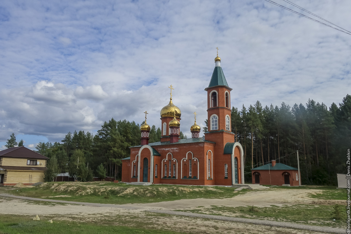 Лысые Горы | Жабкин | Дзен