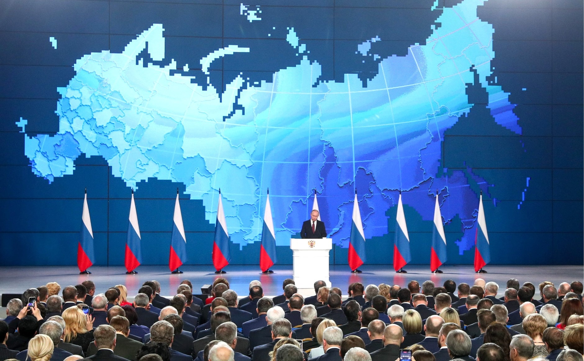 Politics in Russia