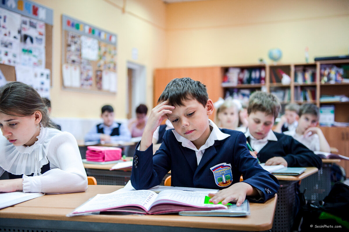 Образовательный тоталитаризм подавляет развитие ребенка!