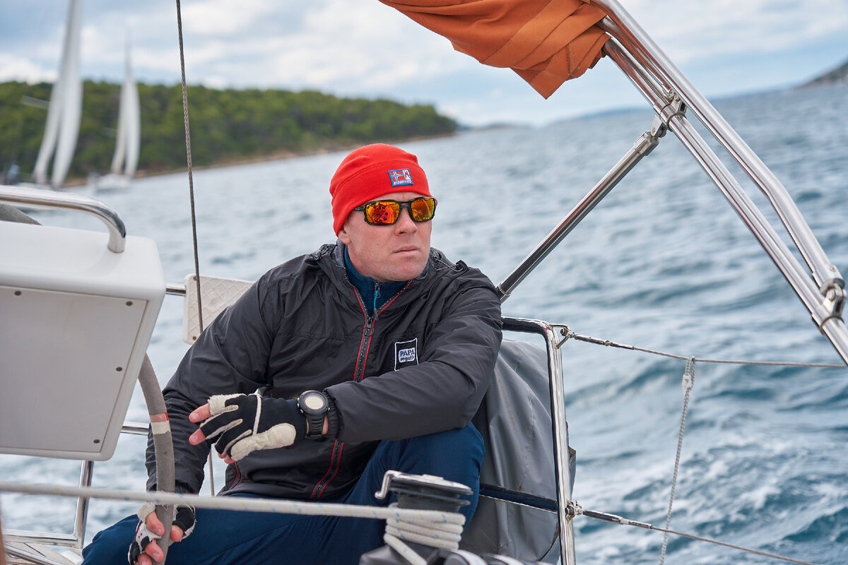 Вид, как-будто узнал, что PAPA-регата опять перенесена