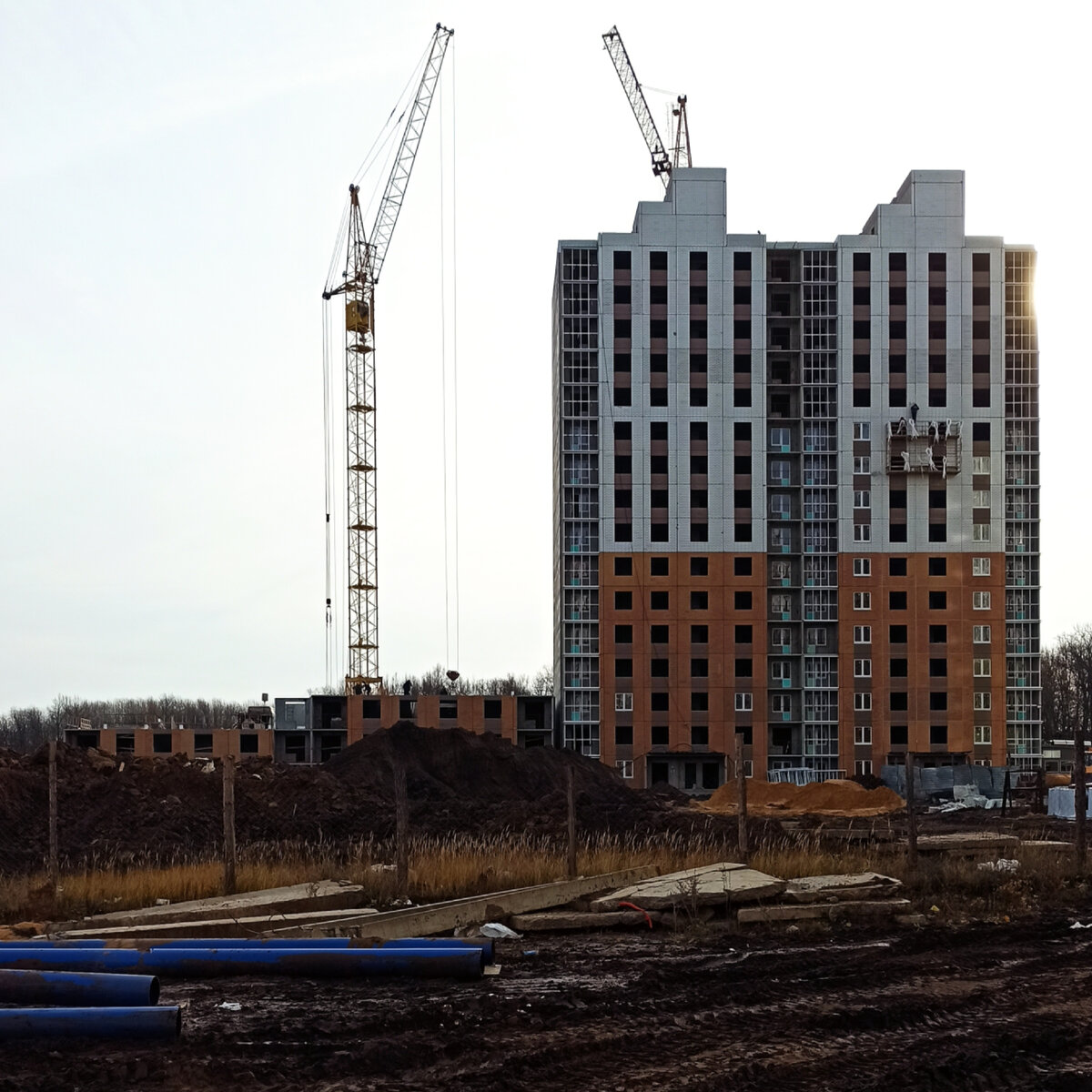 ЖК "Ясная Поляна". Все планировки и цены на сайте yasno21.ru