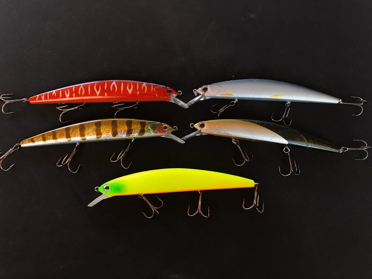 Поговорим о воблерах!