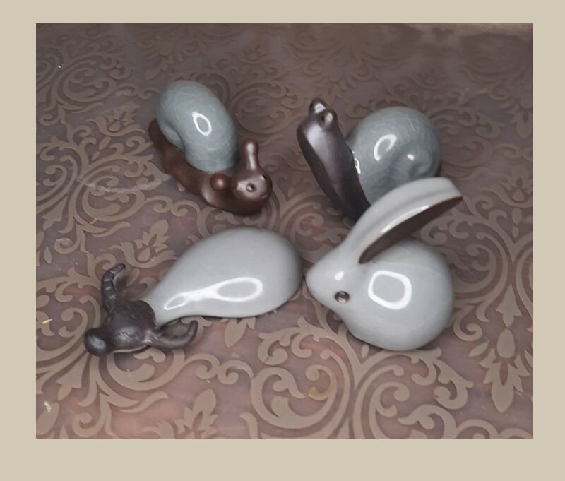 Жаба на очереди, не попалась пока идеальная.