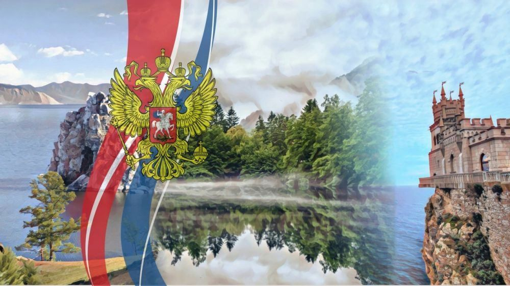 16 марта 2014 года Крым и Севастополь вернулись в состав России. Фото из интернета.