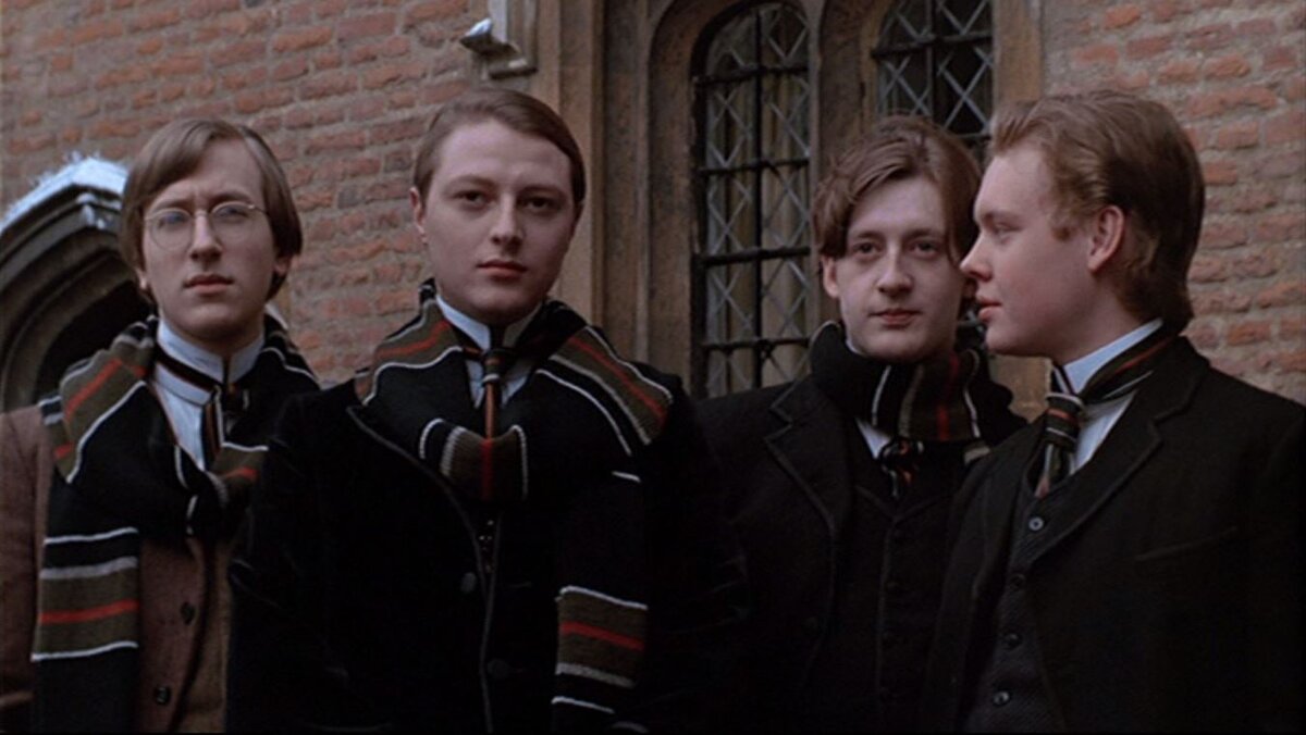 Молодой Шерлок Холмс/ Young Sherlock Holmes, 1985