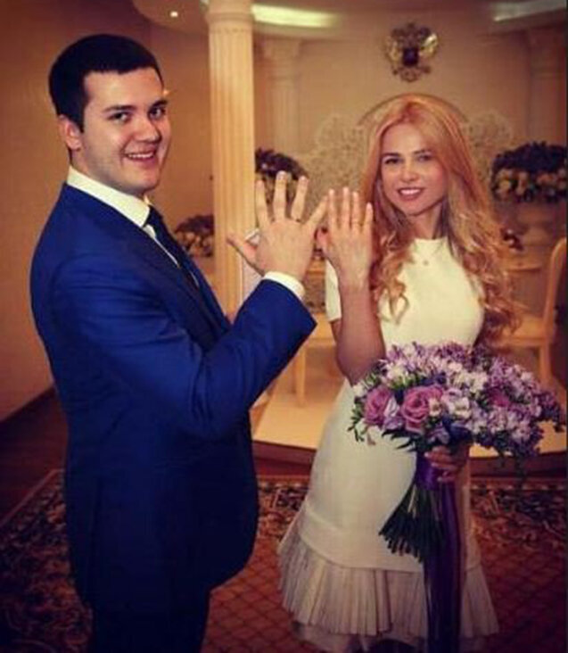 Алиса колесникова жена юсуфа алекперова фото Юсуф Алекперов: чем занимается сын самого богатого азербайджанца России и как вы
