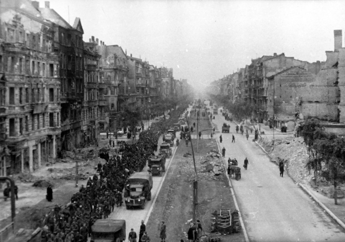 Германия в 1943 году