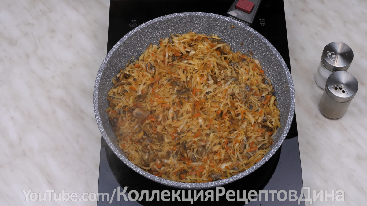 Пирог с капустой и грибами! Постное дрожжевое тесто для пирогов, пирожков,  рулетов, рогаликов… | Дина, Коллекция Рецептов | Дзен