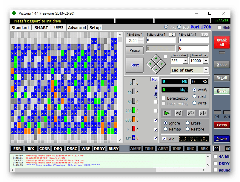 Какой прогой проверить. Victoria HDD 5.23. Victoria HDD SSD V5.28. Victoria HDD Интерфейс программы. Программа Victoria для проверки жесткого диска.