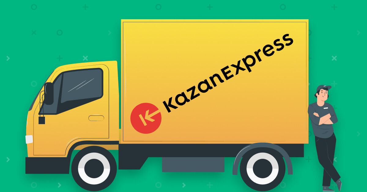 Как стать продавцом в KazanExpress