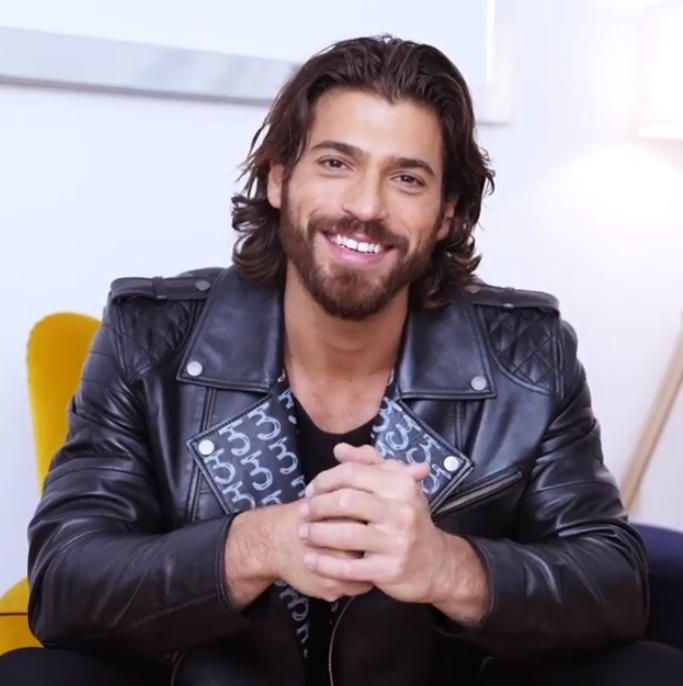 Инстаграм: canyaman
