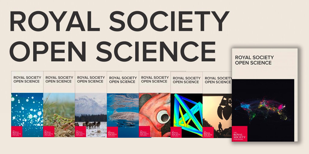 Журнал Royal Society Open Science