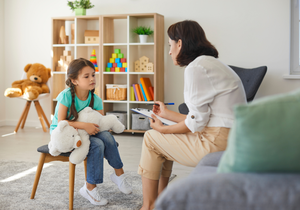 Хороший детский психолог. Go to Therapy. The therapist's Starter Guide