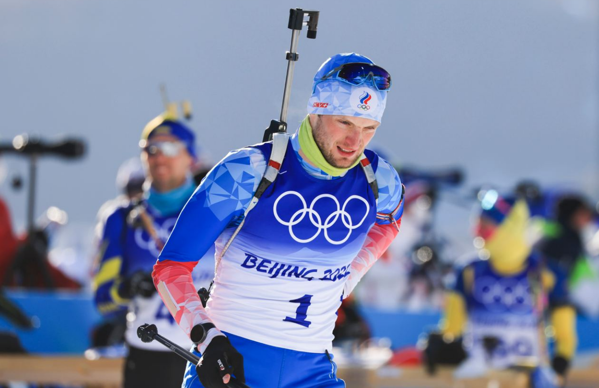 Максим Цветков обиднейшим образом не стал чемпионом Пекина. Фото: соцсети