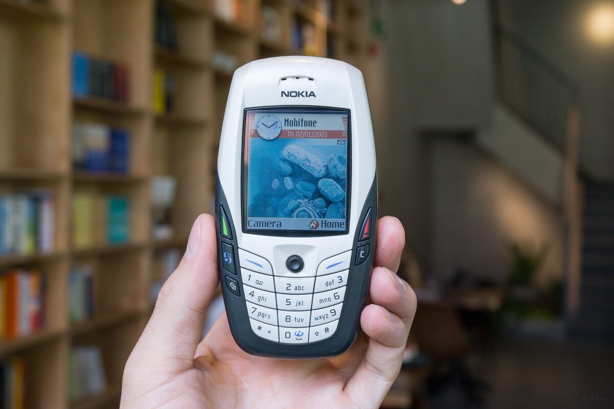 Nokia 6600 — один из прародителей современных смартфонов | Кнопочные  телефоны Rarephones.ru | Дзен