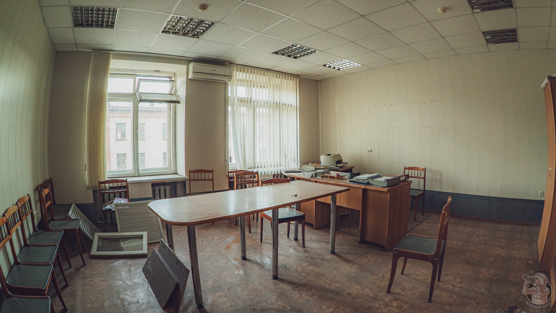 Пять заброшенных советских заводов, которые бы нам очень пригодились в условиях 