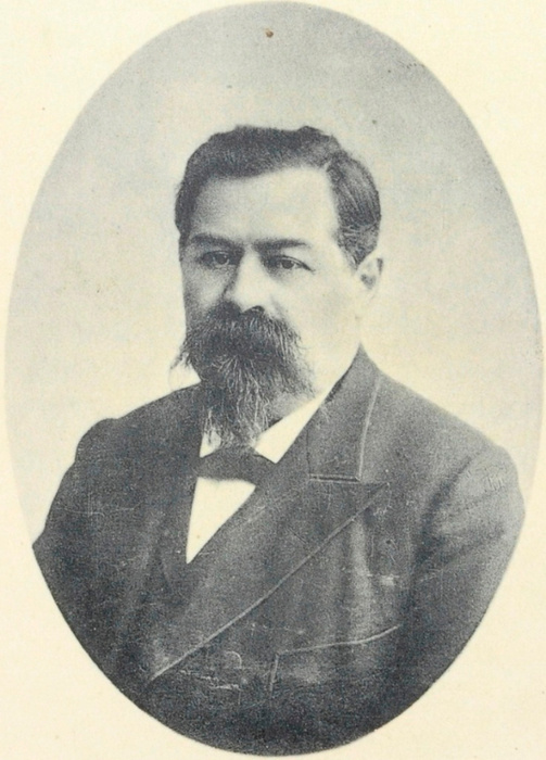 Брокар Генрих Афанасьевич (1837-1900). Материал взят из свободного источника.