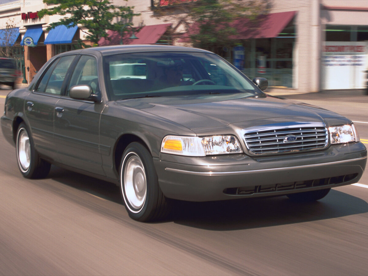 Ford Crown Vic 1994