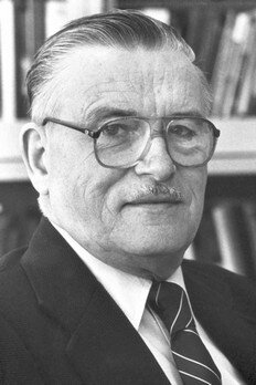 James McGill Buchanan Jr (1919 - 2013)