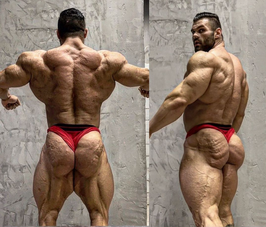 «Тренер сказал всем в моей команде, что мы должны уделять больше времени силовым тренировкам».