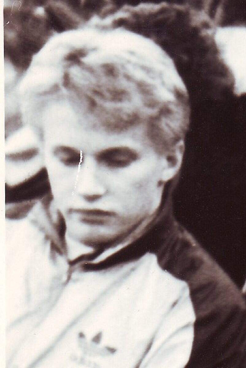 Игорь Уханов (предположительно апрель 1990-го). Фото: Алексей Зайцев