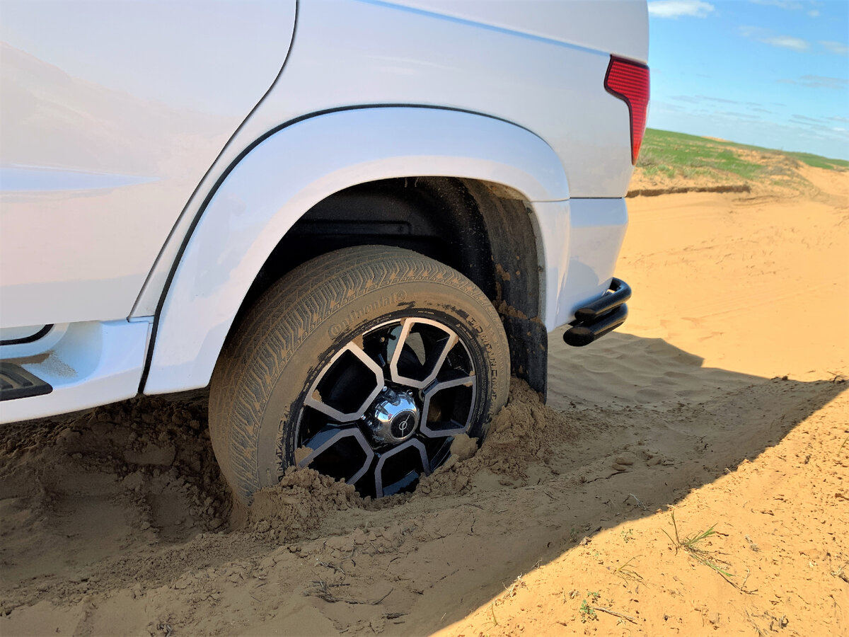 Завтрак в пустыне на бархане "Большой Брат". Где сказка, а где быль? И ...
