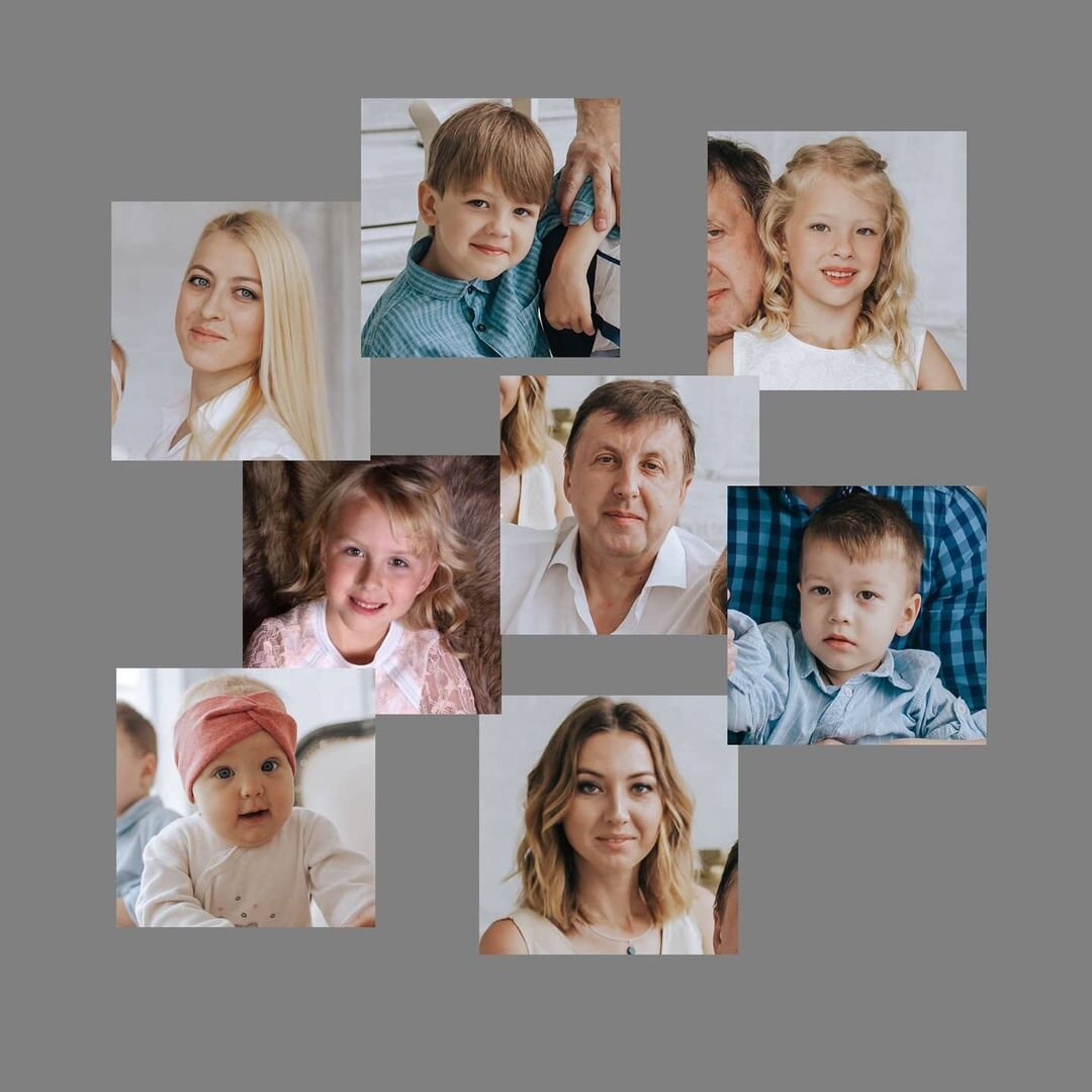 Семейный портрет