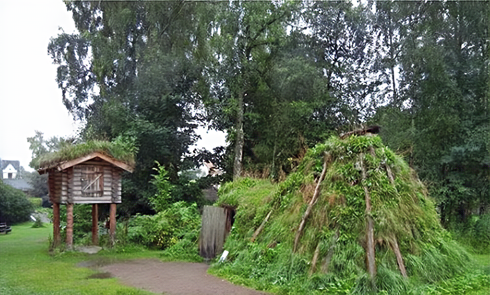 Полуостров-музей Бюдгой. Фото: dom.ukr.bio