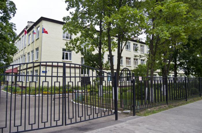 Лицей no 14 ул юности 34 фото Медиацентр лицея