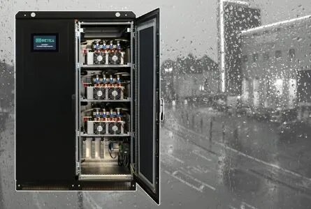 OUTDOOR для размещения на улице и в условиях агрессивной окружающей среды