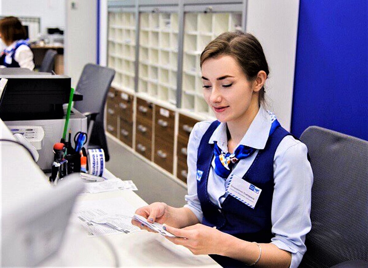 Цифровое отделение МФЦ открыли в отделении «Почты России» в деревне Чемодурово