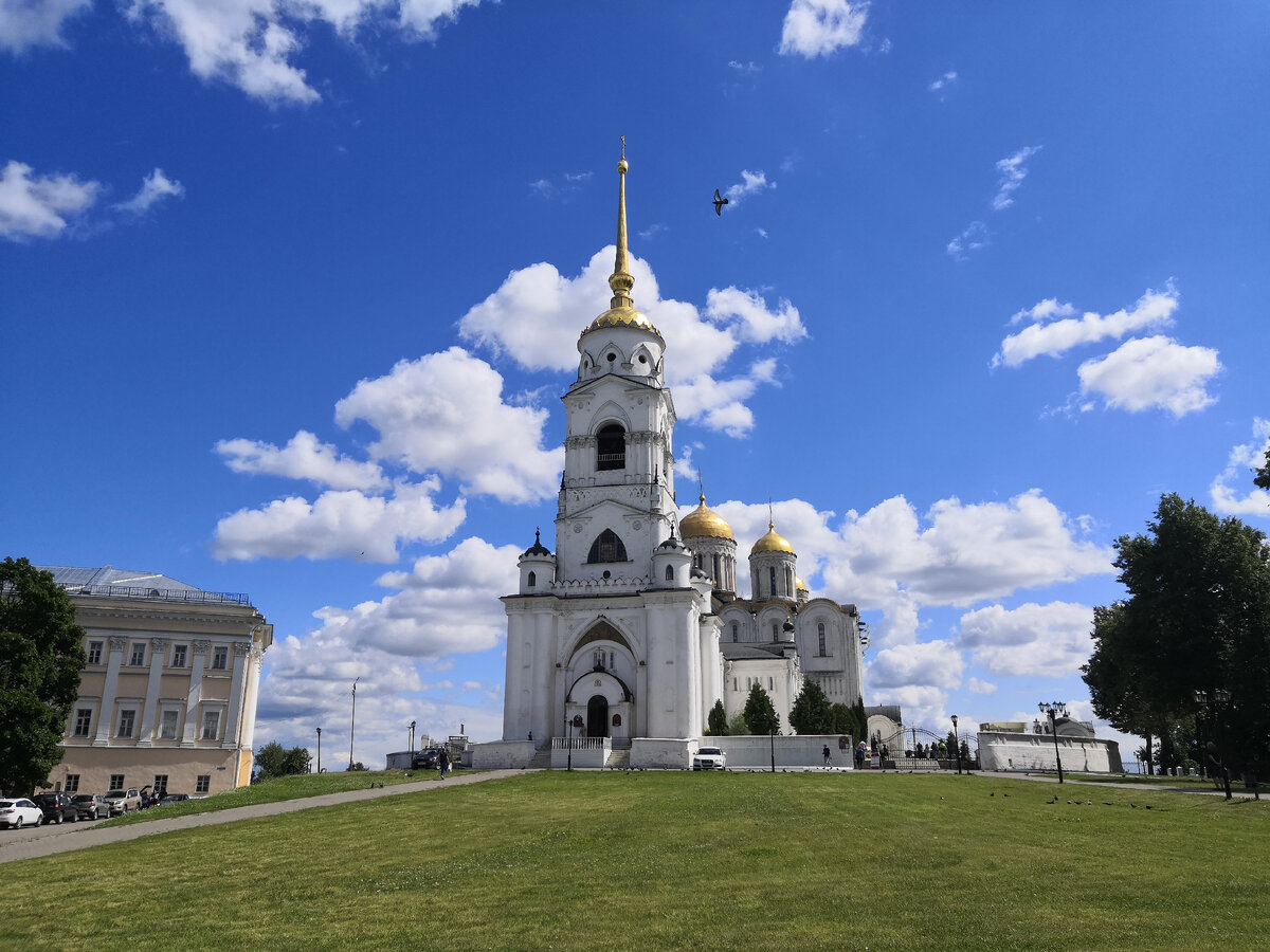 Часовня Богоматери 