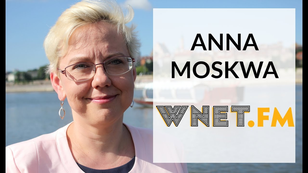 Польский министр климата и окружающей среды Анна Москва...