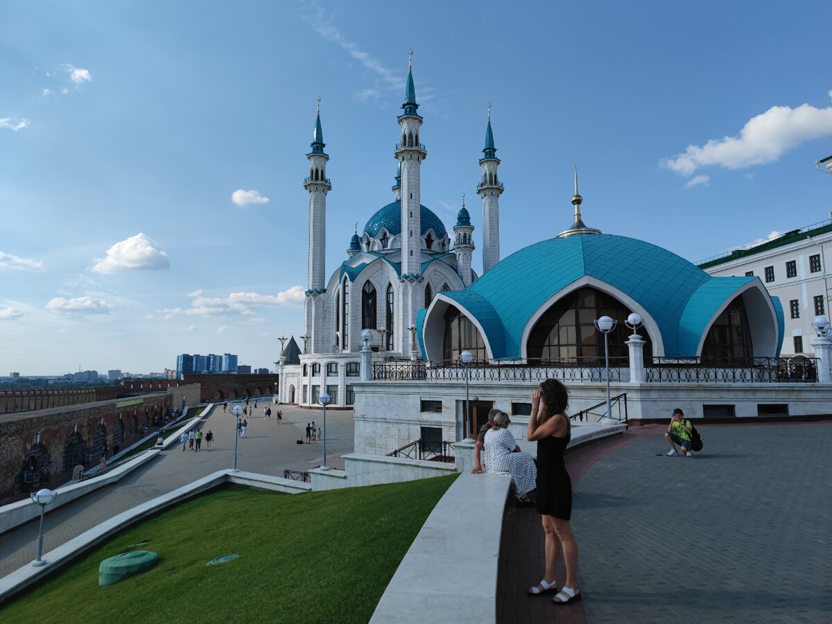 Достопримечательности Казани 2023