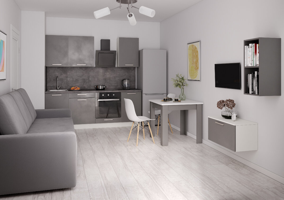 Варианты комплектации для арендатора 