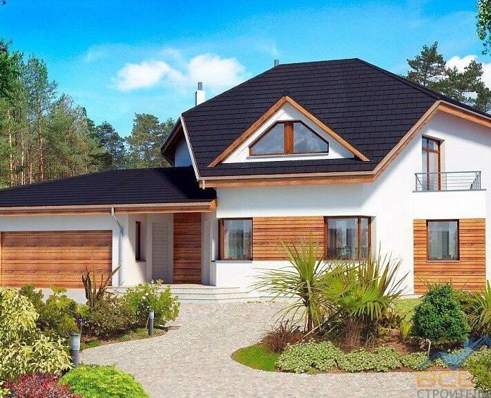 Ландшафтный дизайн загородного участка