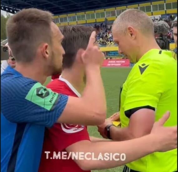    Фото: German El Classico | ФК «АМКАЛ» (канал в Телеграме)